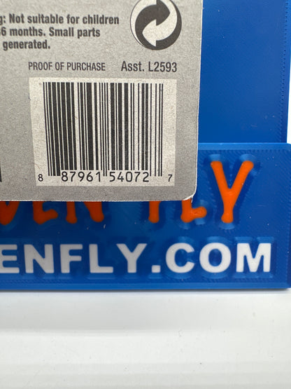 Hot Wheels Mainline - Factory Stickered 2018 - Exclusive Zamac Edition #5/18 - Porsche 934.5