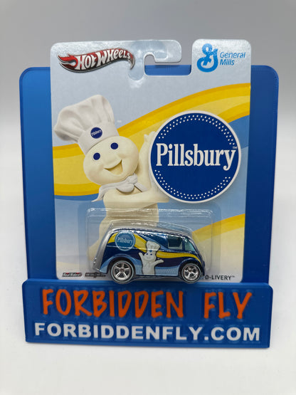 Hot Wheels Premium - Pop Culture General Mills (GM) Series - Set of 6