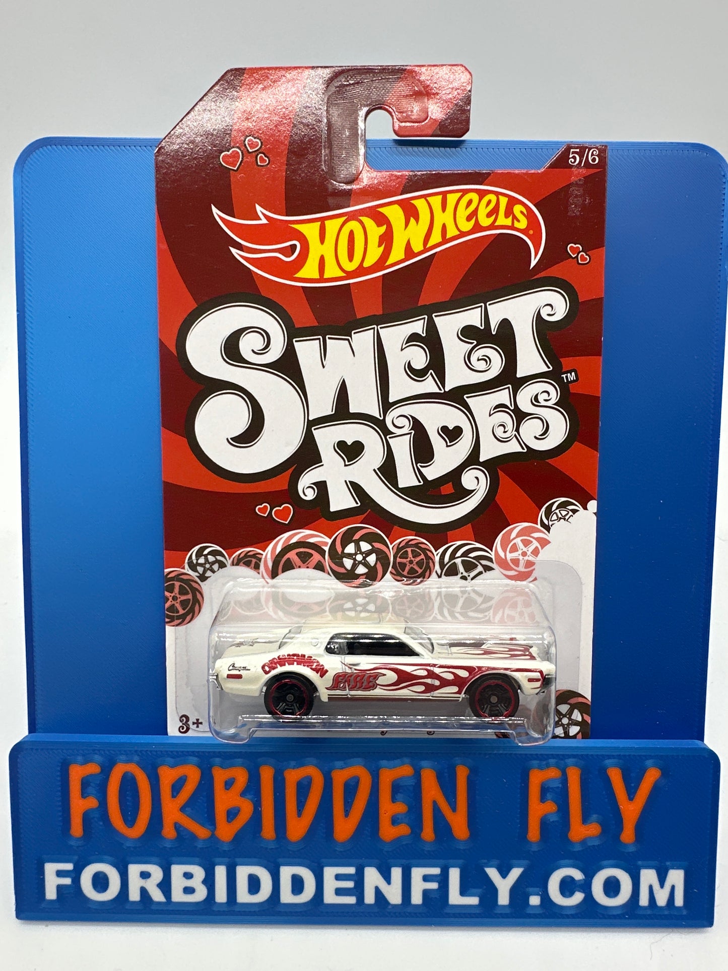 Hot Wheels - Kroger Exclusive Sweet Rides Series - Complete Set of 6