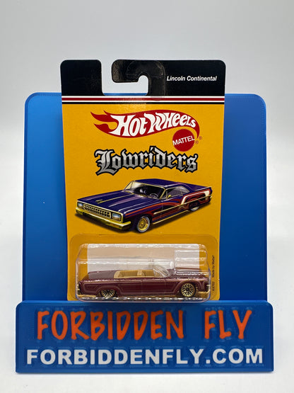 Hot Wheels - 2006 Target Exclusive - Lowrider Series - Complete Set of 6