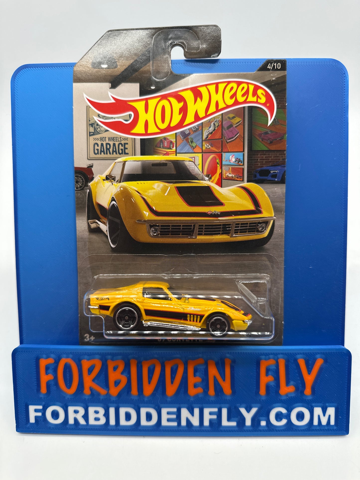 Hot Wheels - Walmart Exclusive 2017 Hot Wheels Garage Series - Complete Set of 10