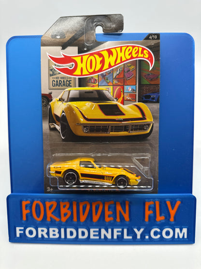 Hot Wheels - Walmart Exclusive 2017 Hot Wheels Garage Series - Complete Set of 10