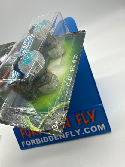 Hot Wheels - 2017 Halloween Series - Complete Set of 8