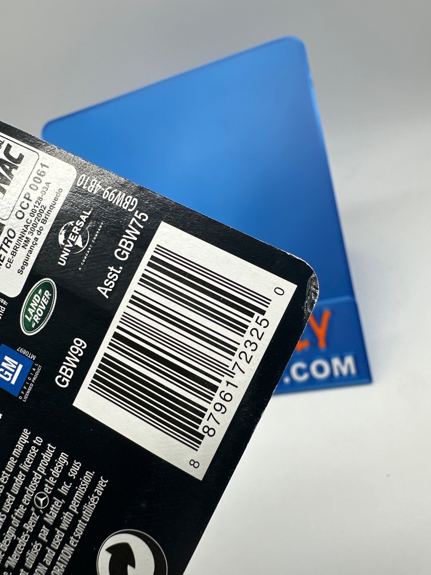 Hot Wheels Premium - Fast & Furious - Furious Off-Road Series Set of 5