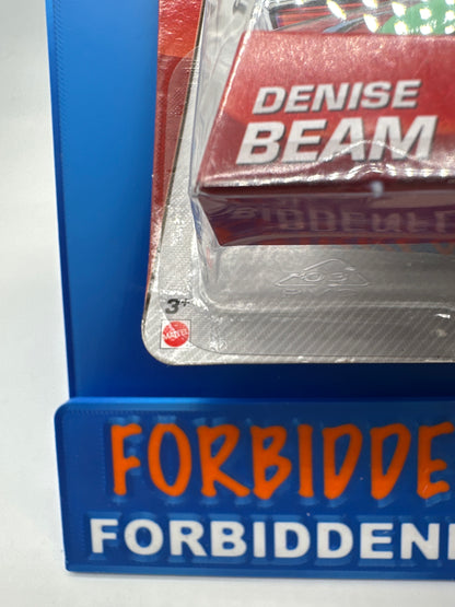 Disney Pixar Cars Movie - Race Fans Series - Denise Beam