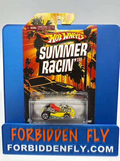 Hot Wheels - 2009 Summer Racin’ Series - Complete Set of 8