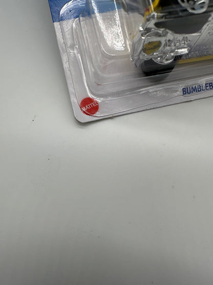 Hot Wheels 2024 K Case - International Card - Transformers Bumblebee