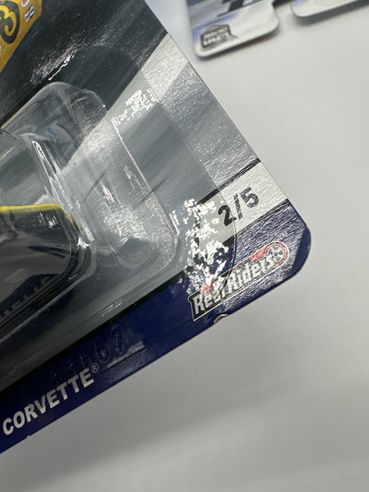 Hot Wheels Car Culture - Circuit Legends 2018 - Premium Set of 5