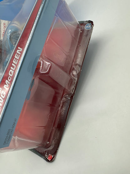 Disney Pixar Cars Movie - Dinoco Daydream Series - Lightning Storm Lightning McQueen Deluxe