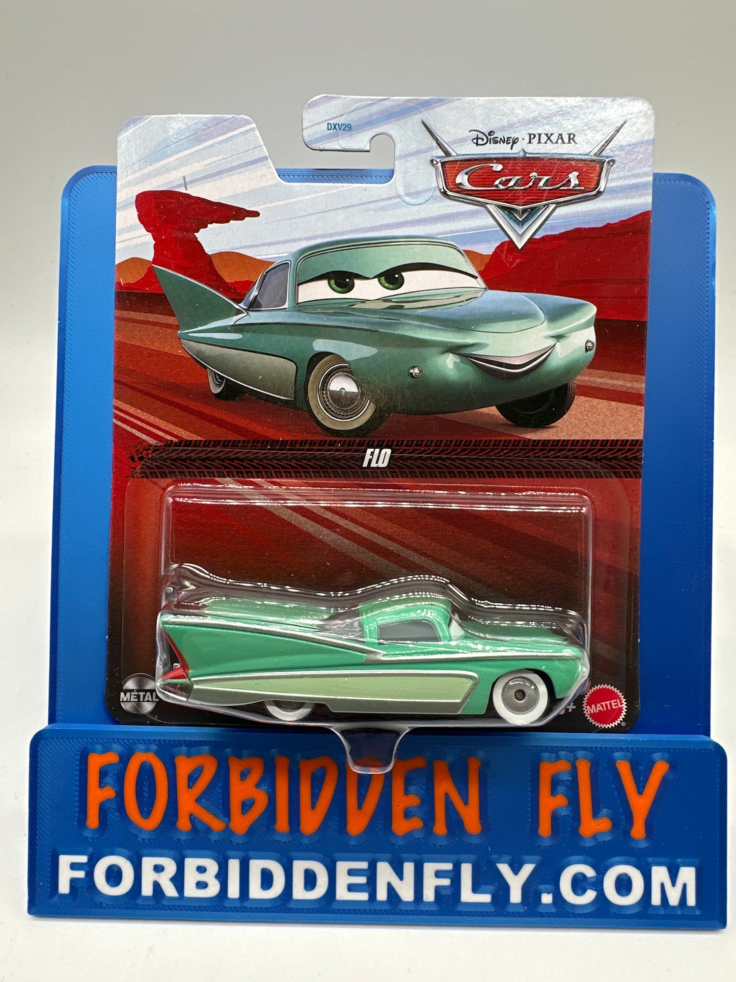 Disney Pixar Cars Movie - 2026 Release - Flo