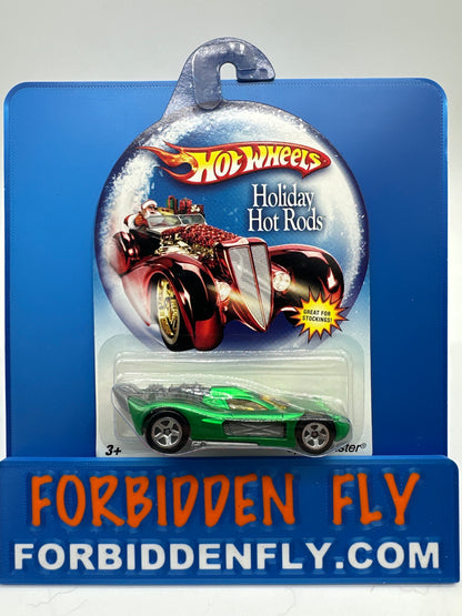 Hot Wheels - Wal Mart Exclusive 2007 Holiday Hot Rods Series - Complete Set of 12