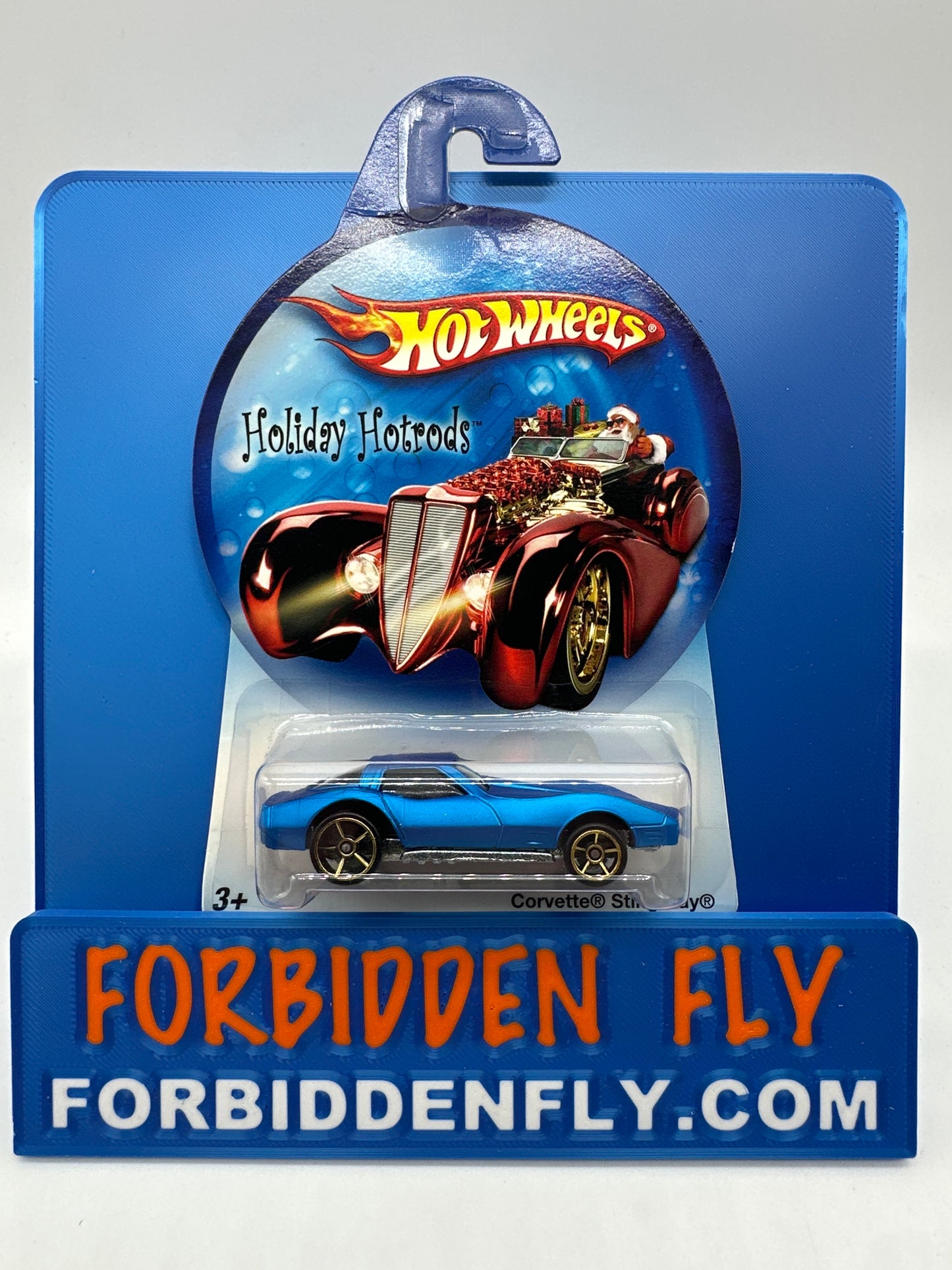 Hot Wheels - Wal Mart Exclusive 2006 Holiday Hot Rods Series - Complete Set of 12