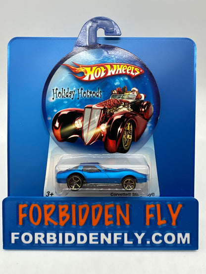 Hot Wheels - Wal Mart Exclusive 2006 Holiday Hot Rods Series - Complete Set of 12