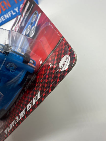 Hot Wheels - Walmart Exclusive - 2023 Red Tab Fast & Furious Mainline Series Complete Set of 10