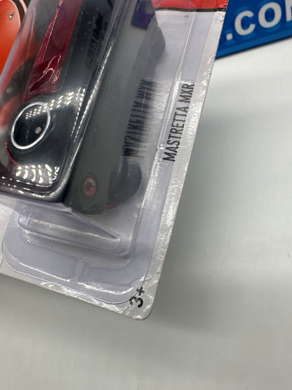 Hot Wheels Super Treasure Hunt - 2015 G Case - Mastretta MXR