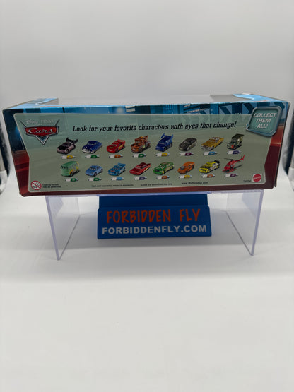 Disney Pixar Cars Movie - Toys R Us Exclusive - Flo’s V8 Cafe 5 Car Gift Pack Set