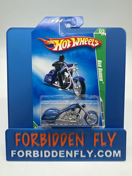 Hot Wheels 2009 Super Treasure Hunt - Bad Bagger