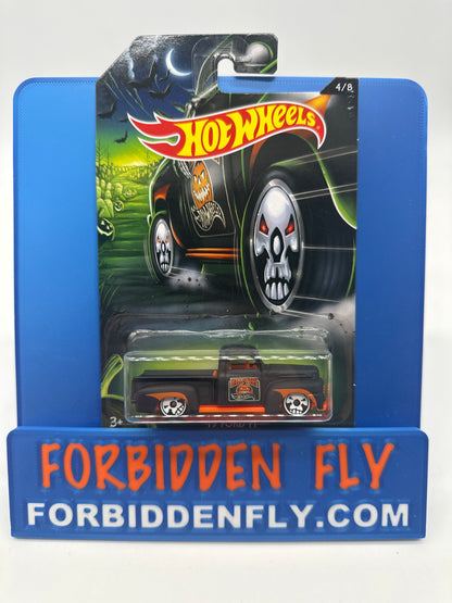 Hot Wheels - 2017 Halloween Series - Complete Set of 8