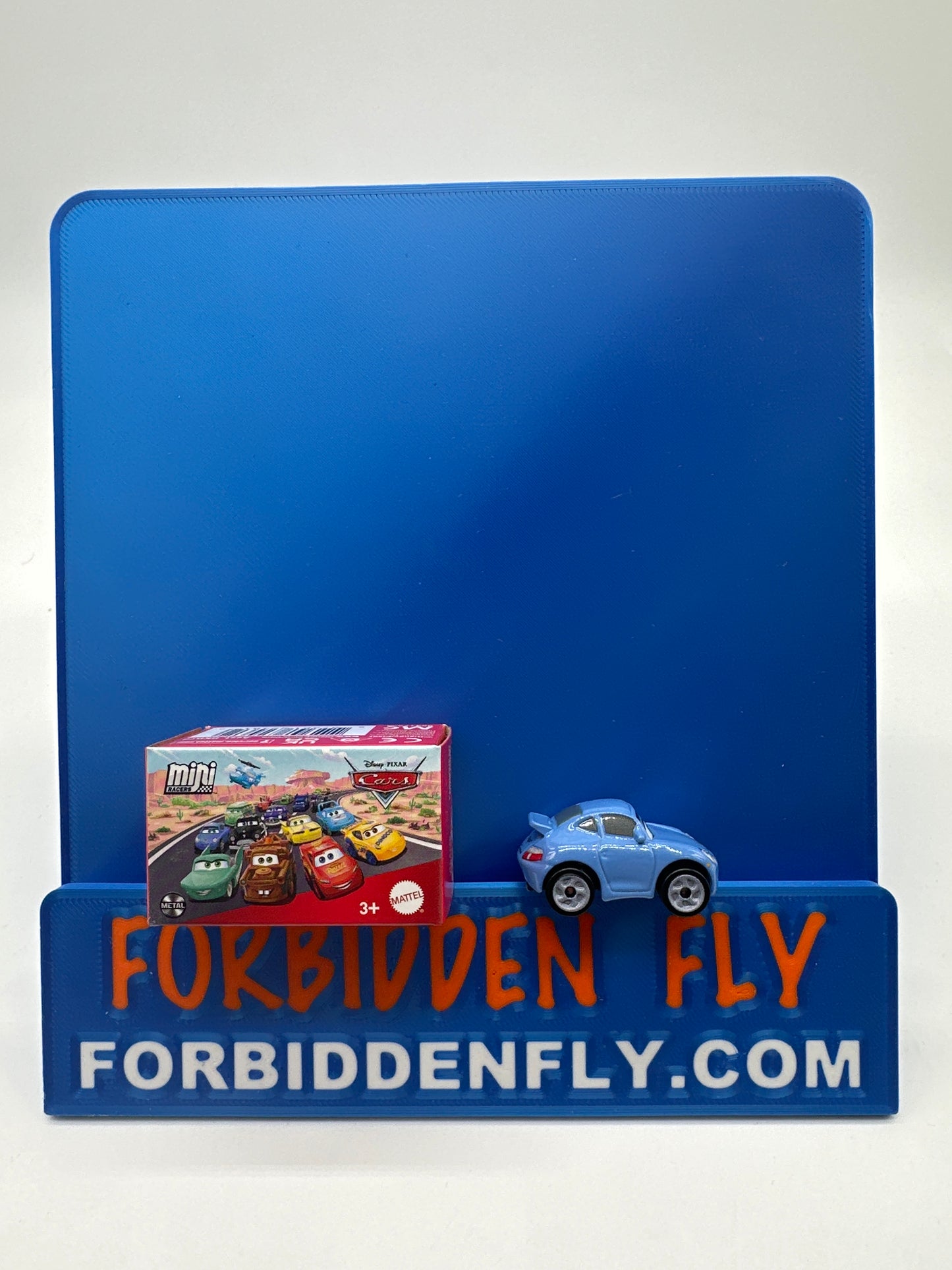 Disney Pixar Cars Movie Metal Mini Racers - 2025 Series 1 #8 - Sally (Unopened)