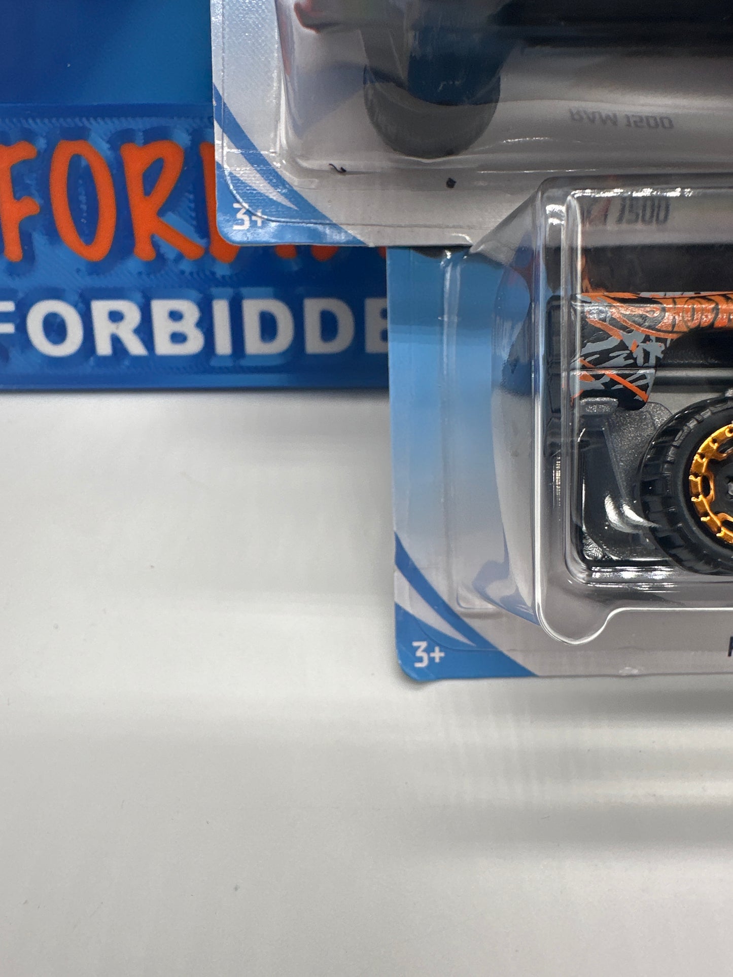 Hot Wheels Mainline - Factory Stickered 2018 - Ram 1500 - Lot Of 2