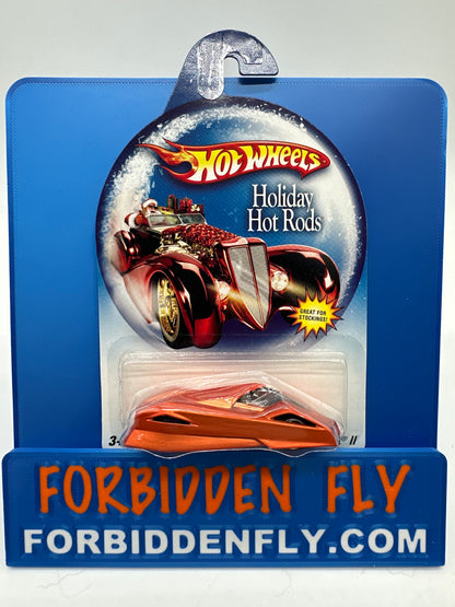Hot Wheels - Wal Mart Exclusive 2007 Holiday Hot Rods Series - Complete Set of 12