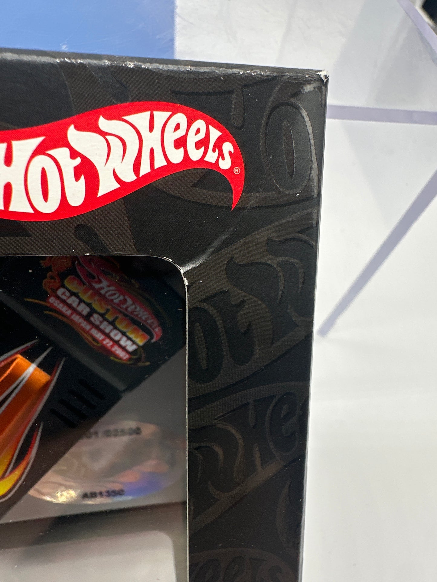 Hot Wheels Collectors - 2007 Custom Car Show Japan Convention Exclusive - Volkswagen Drag Rods (Drag Bus & Drag Truck)