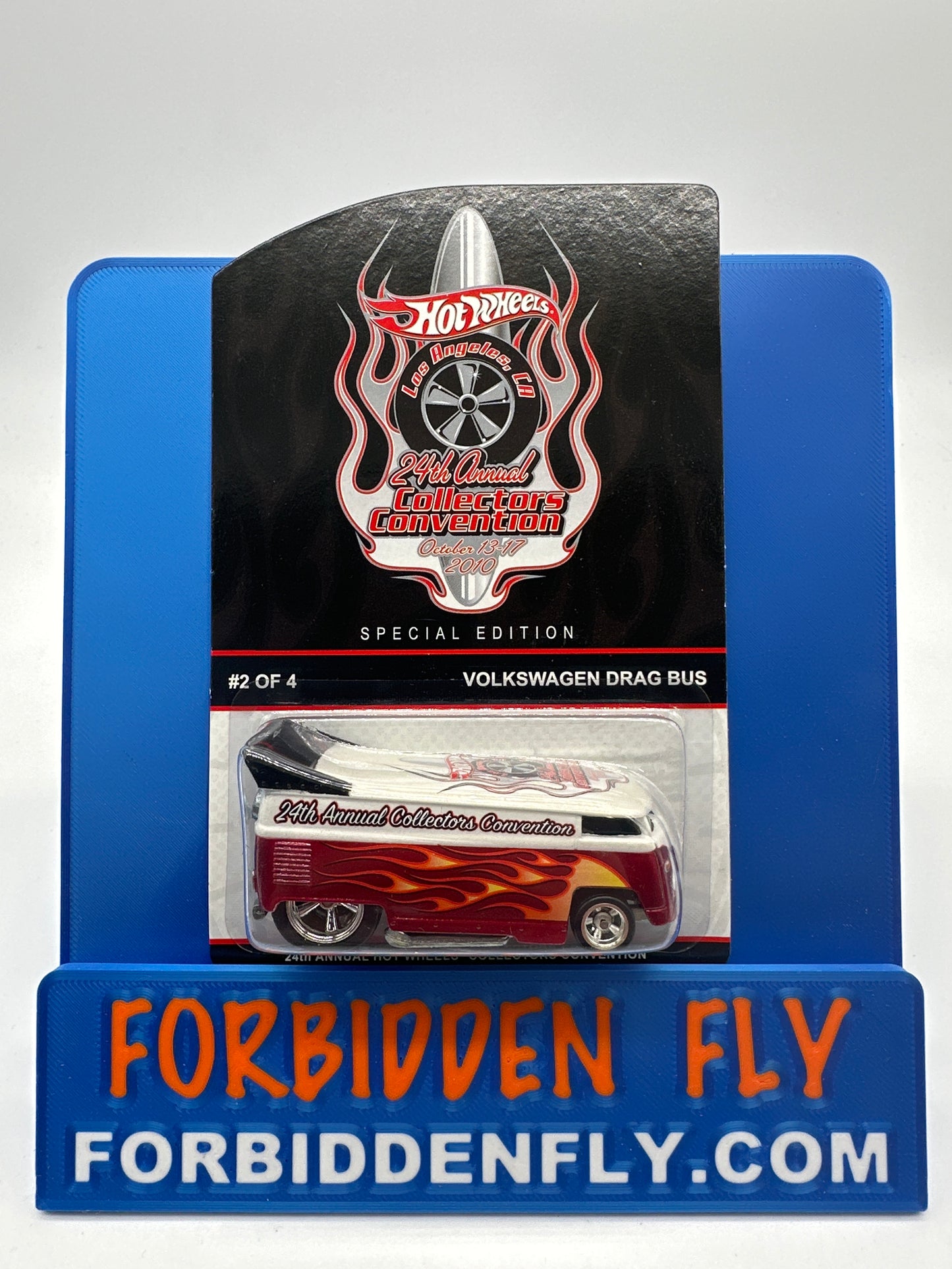 Hot Wheels 24th Annual Collector’s Convention - 2000 Los Angeles, CA - Volkswagen Drag Bus