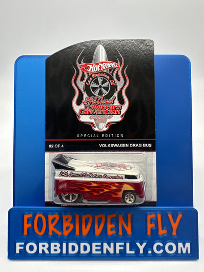 Hot Wheels 24th Annual Collector’s Convention - 2000 Los Angeles, CA - Volkswagen Drag Bus