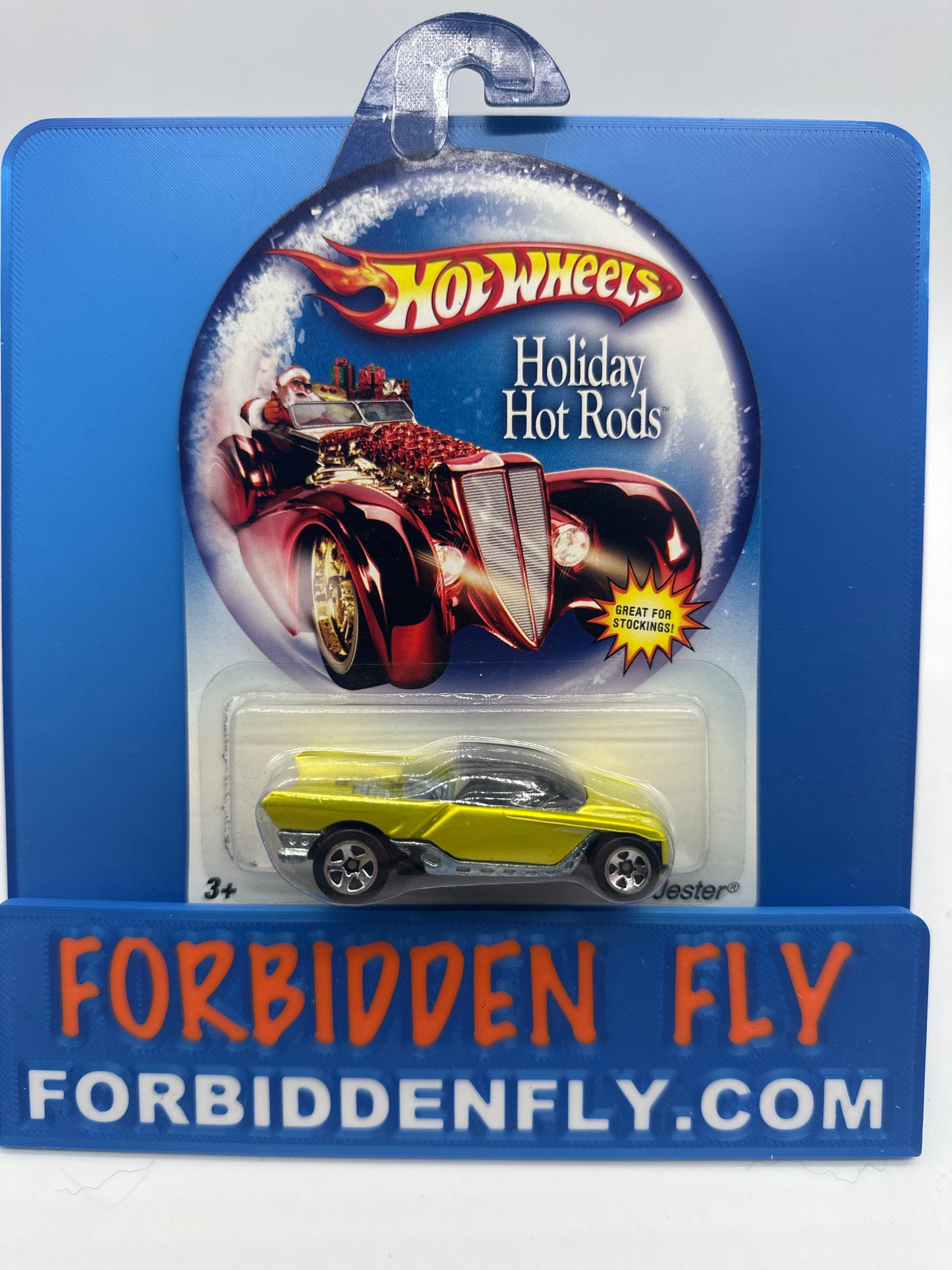 Hot Wheels - Wal Mart Exclusive 2007 Holiday Hot Rods Series - Complete Set of 12