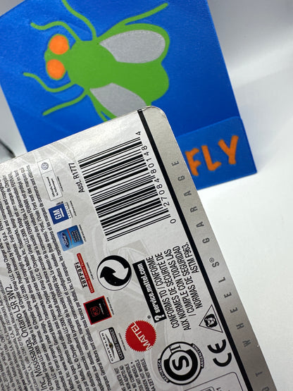 Hot Wheels Premium - Phil’s Garage Series #37/39 - Black & White Volkswagen Drag Truck