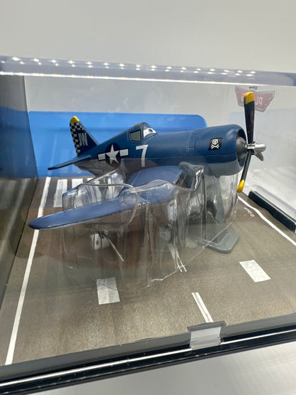 Disney Pixar Planes Movie - Disney Store 1:43 Exclusive - Skipper