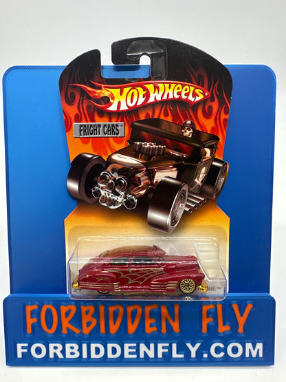Hot Wheels - 2006 Halloween Fright Car Series - Complete Set of 8