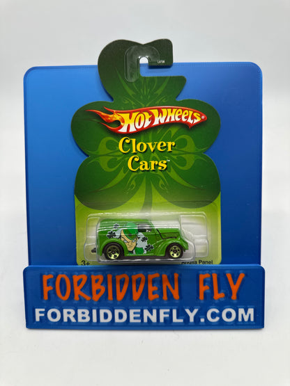 Hot Wheels - 2007 St. Patrick’s Day Clover Cars Series - Complete Set of 8