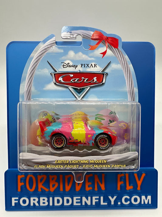Disney Pixar Cars Movie - Easter 2025 Series - Easter Lightning McQueen
