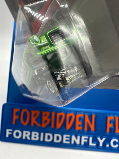 Hot Wheels Vintage Drag Strip Demons Series - #26/30 - ‘70 Camaro Funny Car - Gangreen