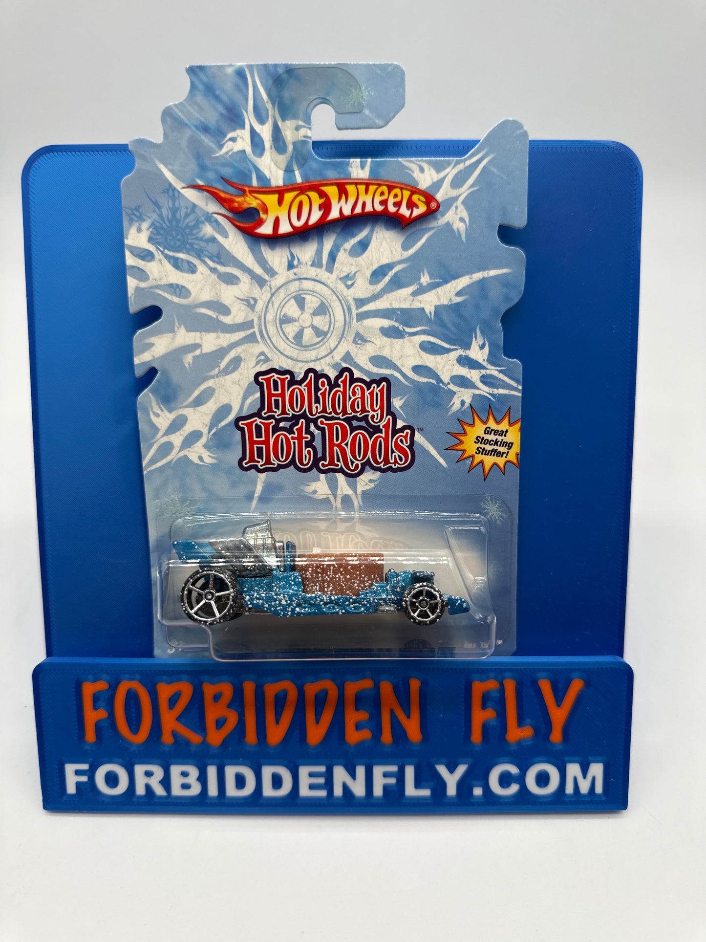 Hot Wheels - Wal Mart Exclusive 2008 Holiday Hot Rods Series - Complete Set of 8 With Variations
