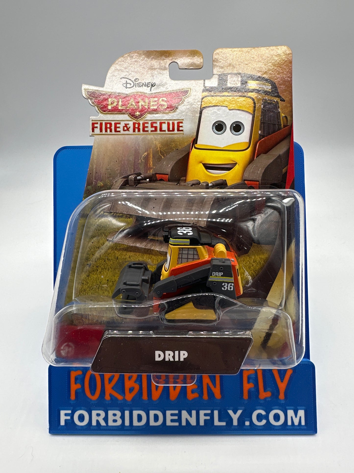 Disney Pixar Planes Movie - Fire & Rescue Series - Drip