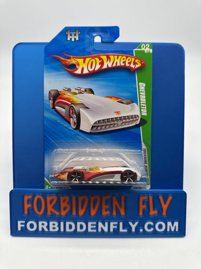Hot Wheels 2010 Regular Treasure Hunt #2/12 - Chevroletor