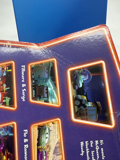 Disney Pixar Cars Movie - Supercharged Two Pack - Movie Moments Buzz & Woody (Toy Story)