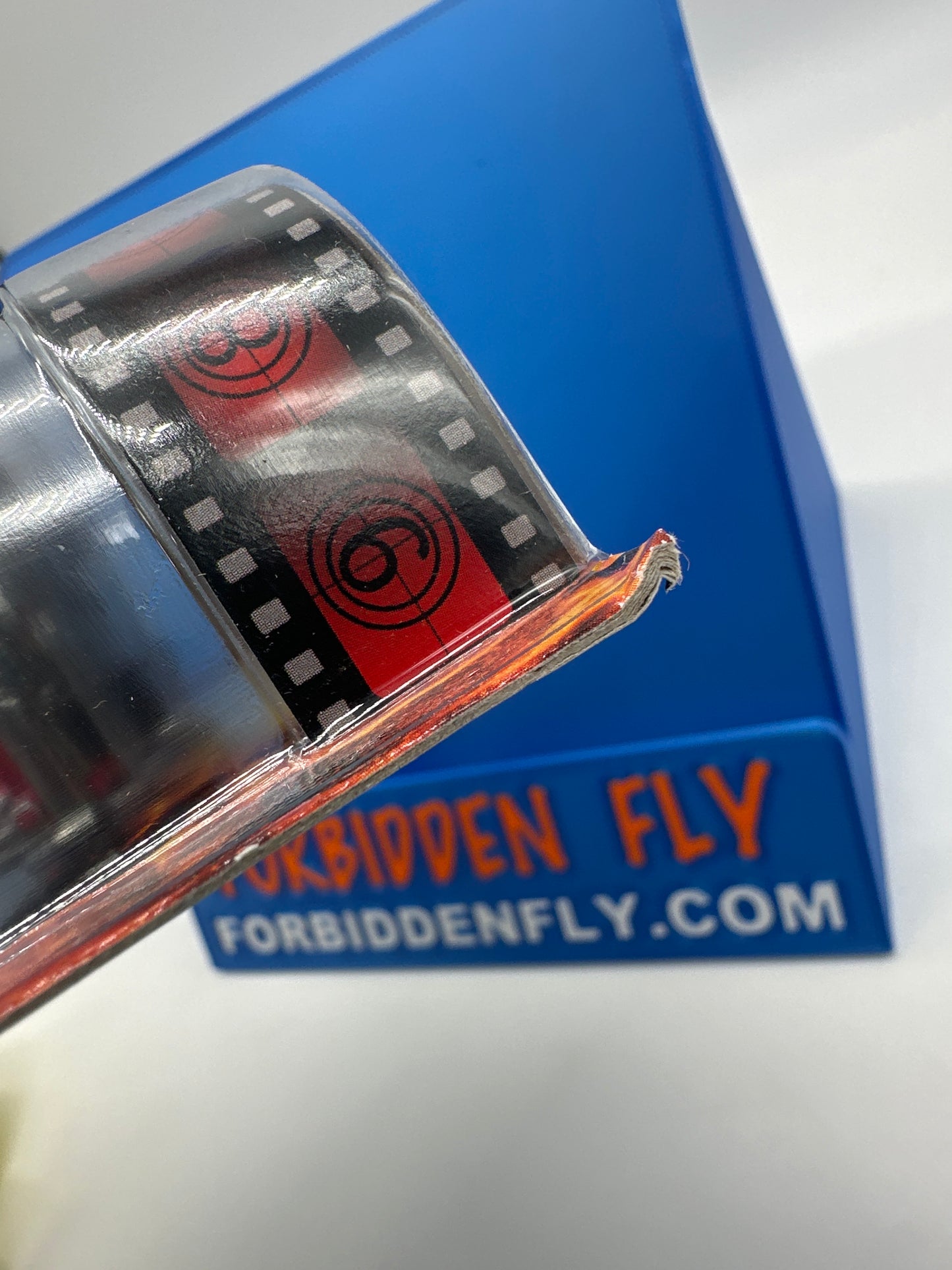 Hot Wheels 2015 Retro Entertainment Premium Single - Christine - ‘58 Plymouth (Movie Reel Packaging)
