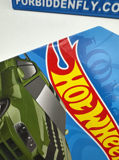 Hot Wheels Super Treasure Hunt - 2019 B Case - Nissan Skyline GT-R (BNR34) *BAD CARD*