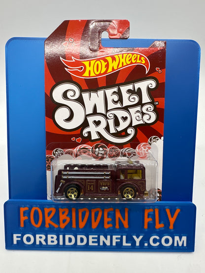 Hot Wheels - Kroger Exclusive Sweet Rides Series - Complete Set of 6