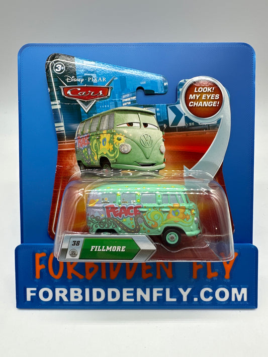 Disney Pixar Cars Movie - Eye Changing Fillmore