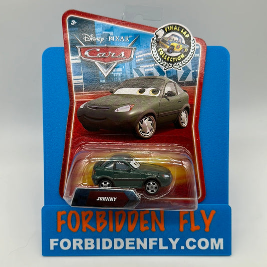 Disney Pixar Cars Movie - Final Lap Collection Series - Johnny