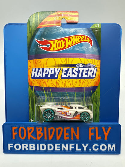Hot Wheels - 2016 Happy Easter Series - Complete Set of 6