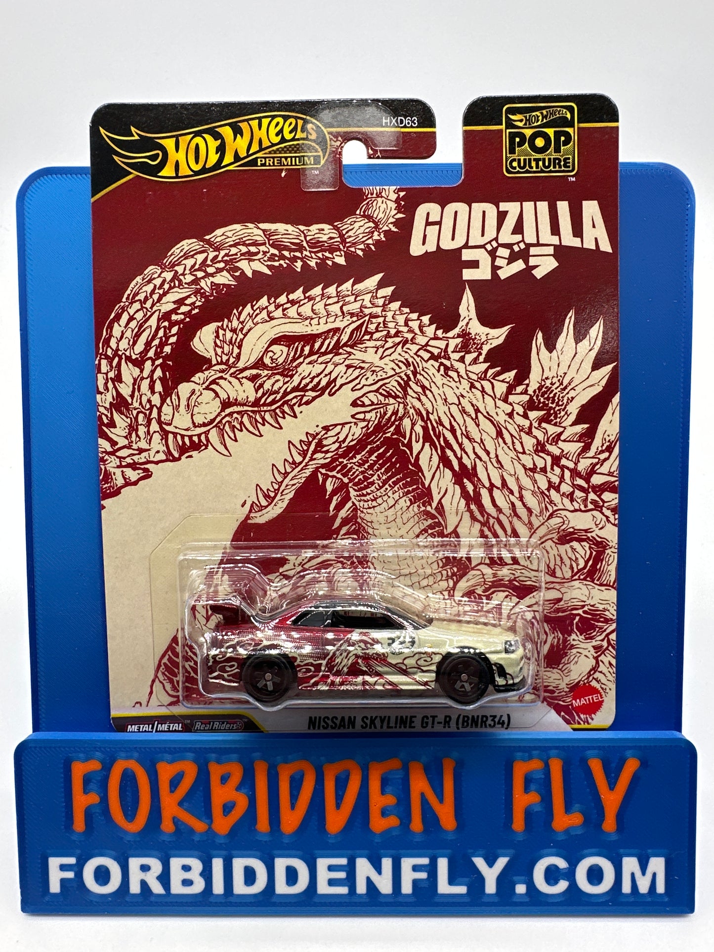 Hot Wheels Premium - Pop Culture 2026 Mix N - Complete Set of 5