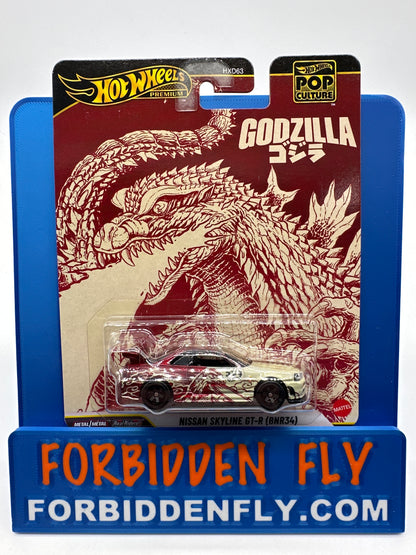Hot Wheels Premium - Pop Culture 2026 Mix N - Complete Set of 5