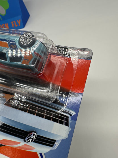 Hot Wheels Car Culture - Gulf Gas Premium Set of 5