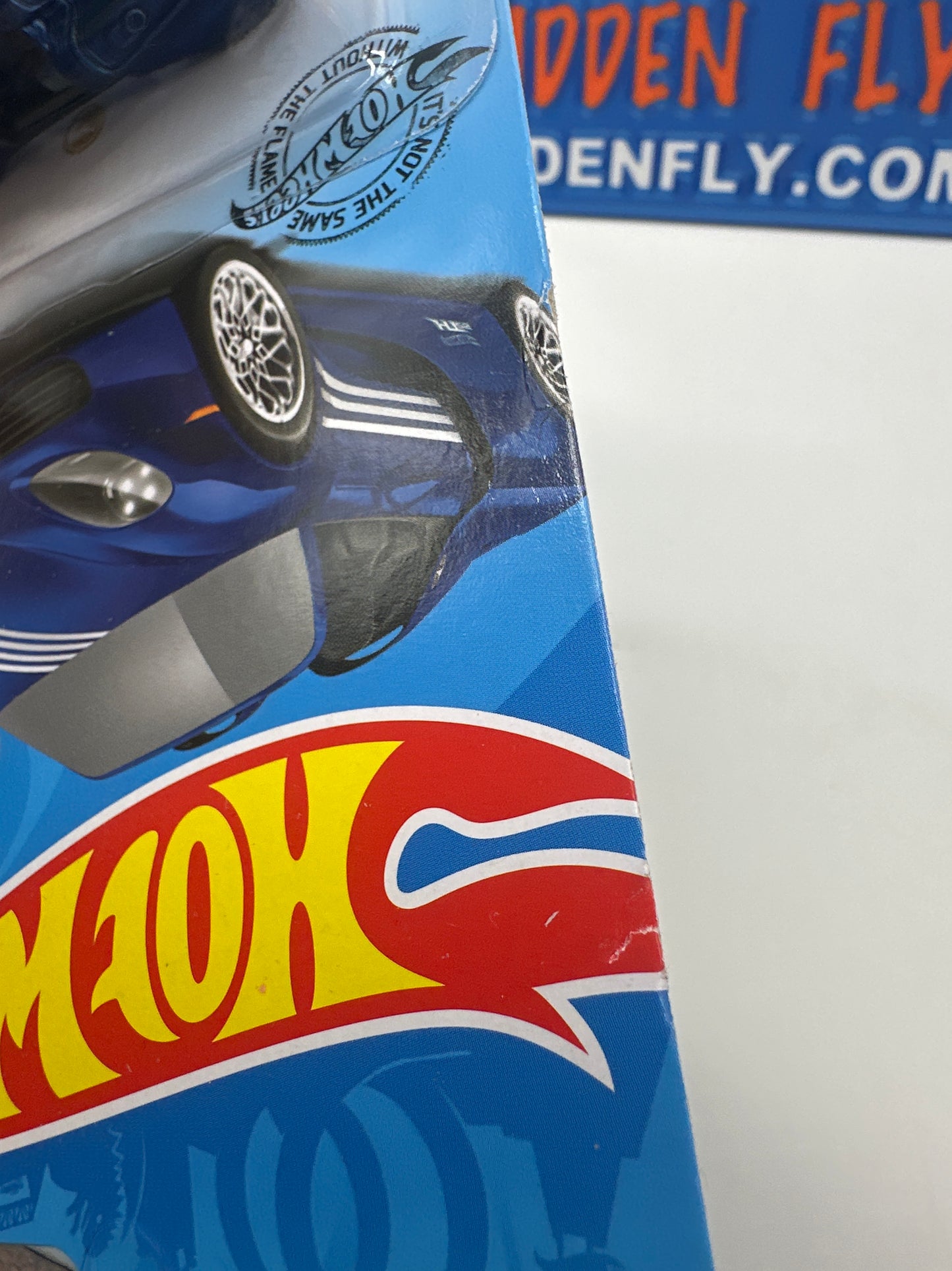 Hot Wheels Super Treasure Hunt - 2020 D Case - Porsche 918 Spyder