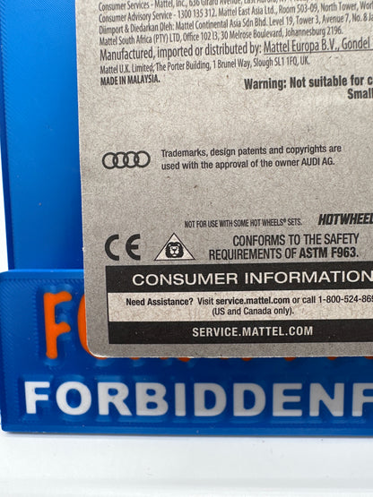 Hot Wheels 2022 Super Treasure Hunt - ‘94 Audi Avant RS2